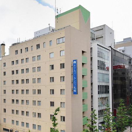 ホテルパールシティ札幌 エクステリア 写真