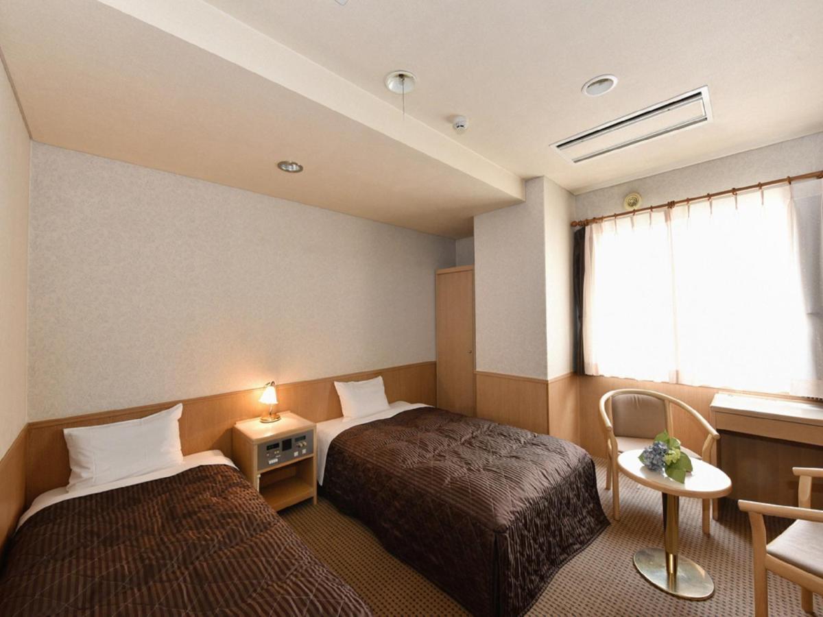 ホテルパールシティ札幌 エクステリア 写真